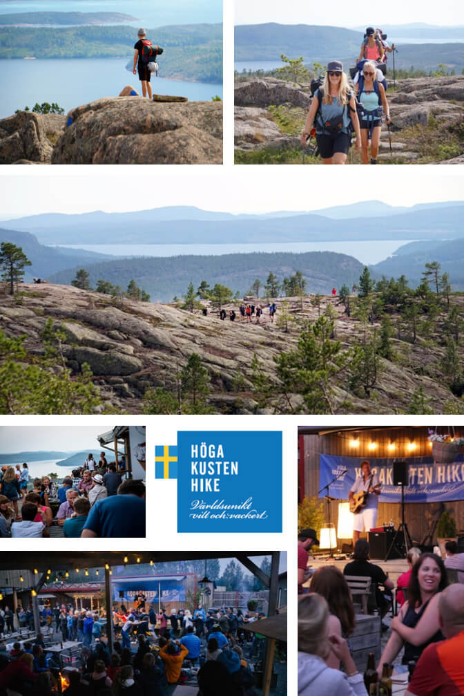 höga kusten hike anmälan