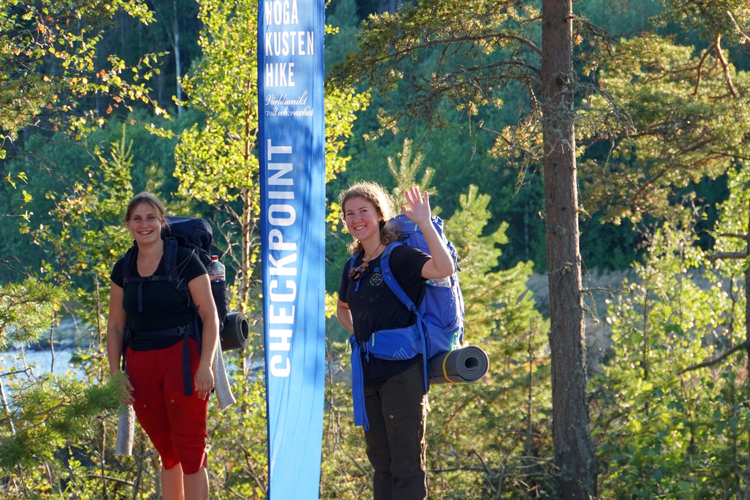 höga kusten hike sveriges bästa vandring 6
